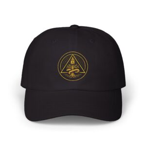 Black Lantern Society Hat