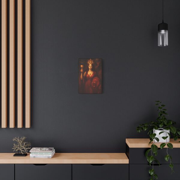 Goddess Babalon on Matte Canvas - Image 4