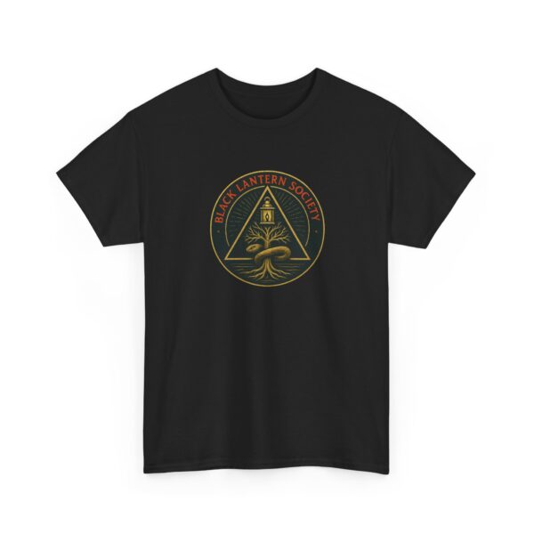 Unisex Heavy Cotton Tee #3 - Image 3
