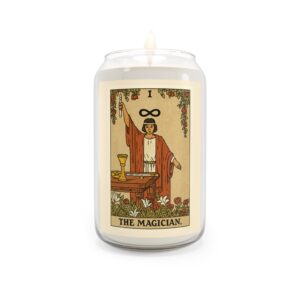 Scented Soy Candles, 13.75oz