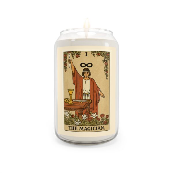 Scented Soy Candles, 13.75oz