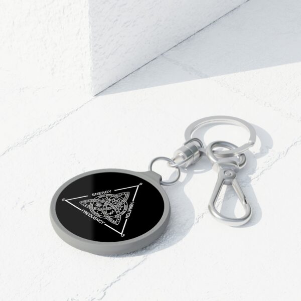 Keyring Tag - Frequency, Energy, Vibration - Image 3