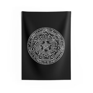 Seal of God - Wall Tapestry