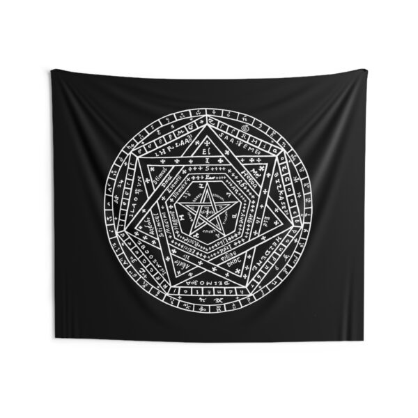 Seal of God - Wall Tapestry - Image 7