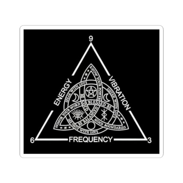 Stickers - Frequency, Energy, Vibration - Image 10