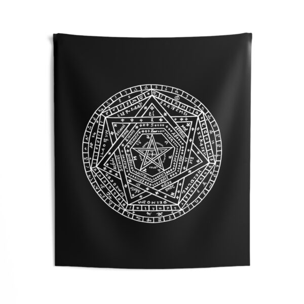 Seal of God - Wall Tapestry - Image 2
