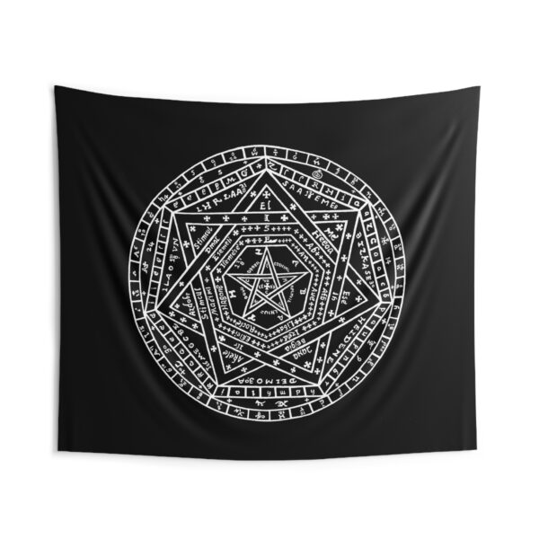 Seal of God - Wall Tapestry - Image 4
