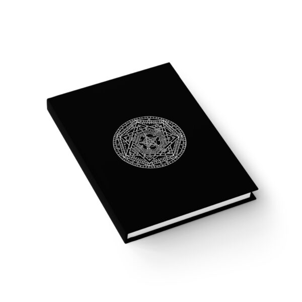 Seal of God - Blank Journal (Hardcover) - Image 3