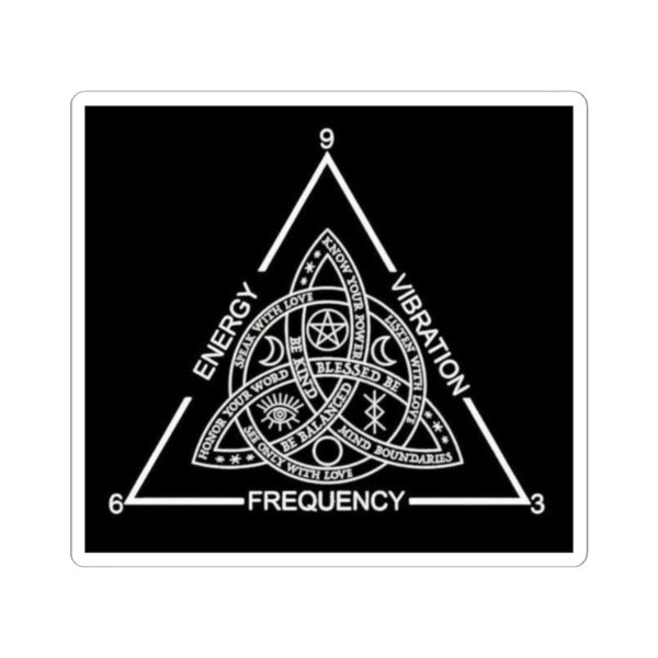 Stickers - Frequency, Energy, Vibration - Image 4