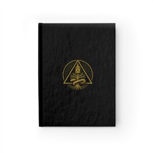 Blank Journal (Hardcover)
