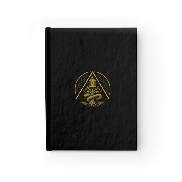 Blank Journal (Hardcover)