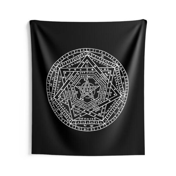 Seal of God - Wall Tapestry - Image 3