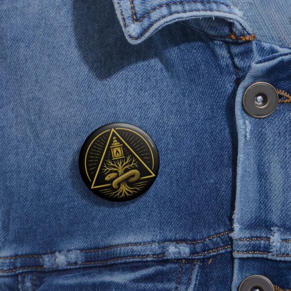 Logo Pin Buttons - Image 2