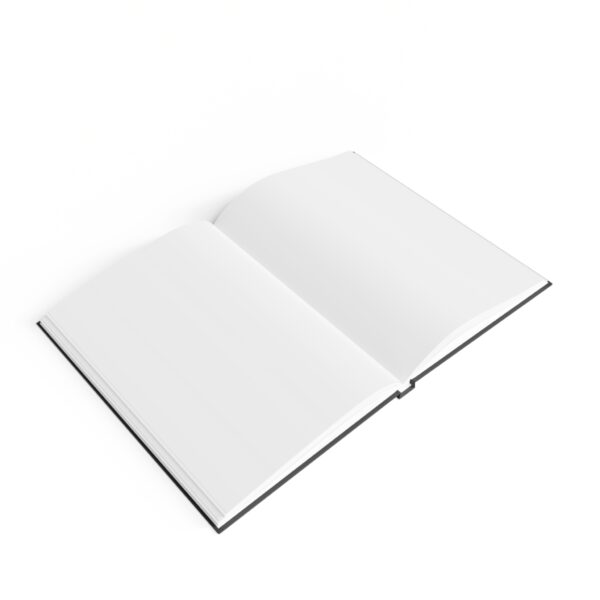Blank Journal (Hardcover) - Image 4