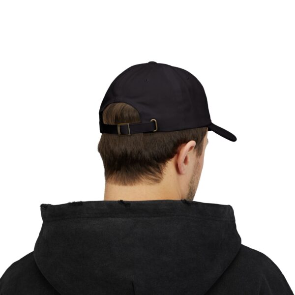 Black Lantern Society Hat - Image 4