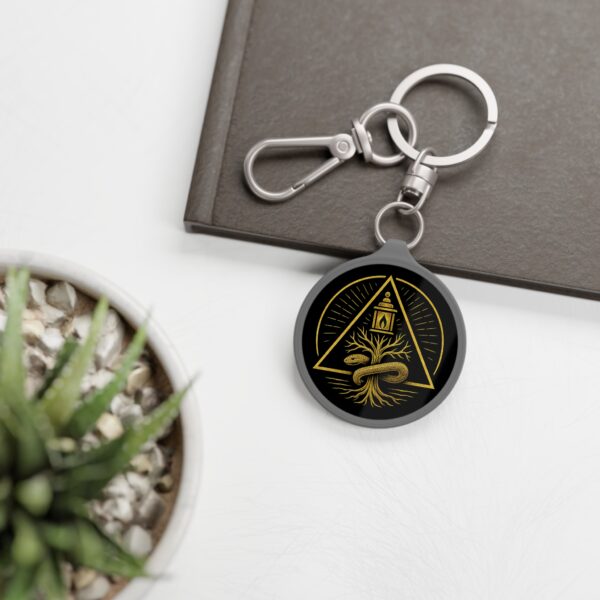 Keyring Tag - Image 4