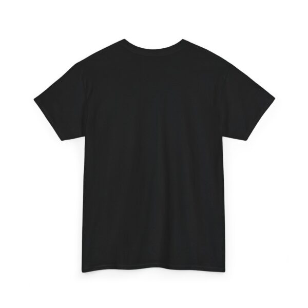 Unisex Heavy Cotton Tee #1 - Image 4