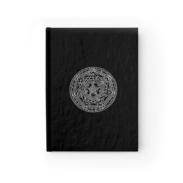 Seal of God - Blank Journal (Hardcover)