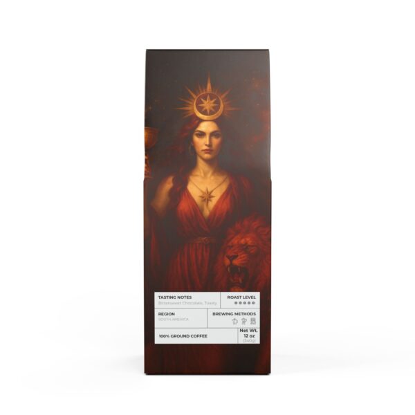 Babalon Coffee Blend (Dark French Roast)