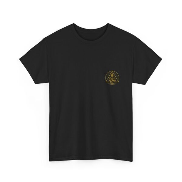 Unisex Heavy Cotton Tee #1 - Image 3