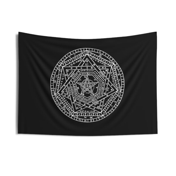 Seal of God - Wall Tapestry - Image 5