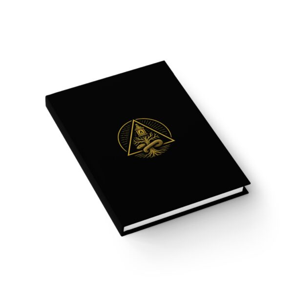 Blank Journal (Hardcover) - Image 3