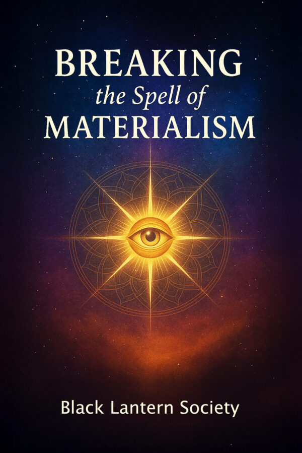 Breaking The Spell of Materialism