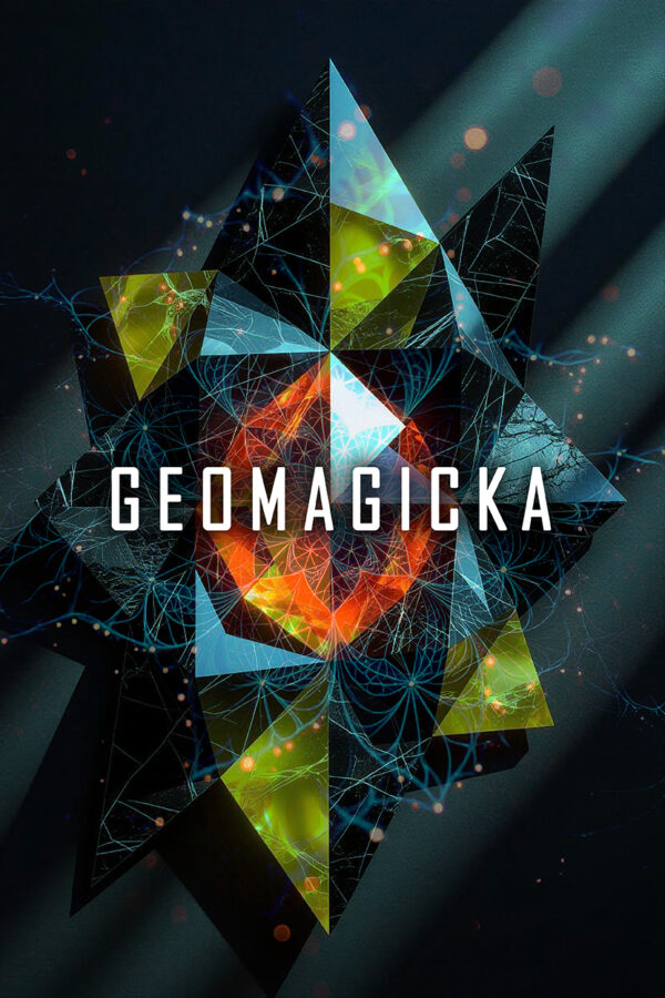 GEOMAGICKA: A Magickal Approach to Sacred Geometry