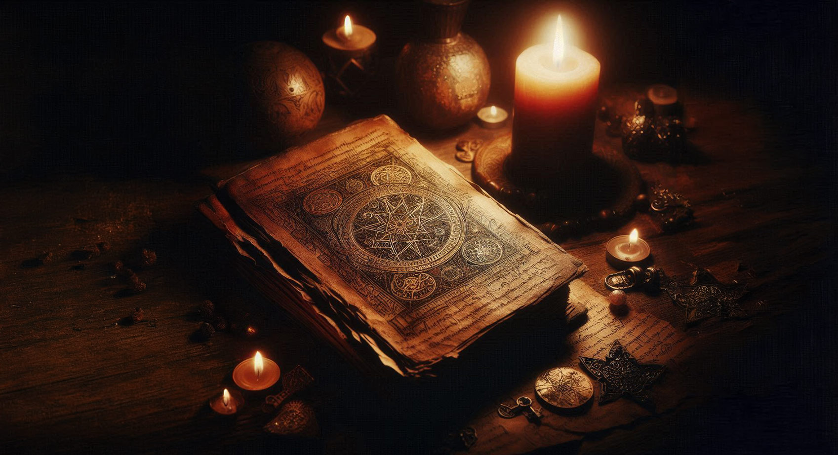 Magick 101: No Robes, No Goth Fluff, Just Fire