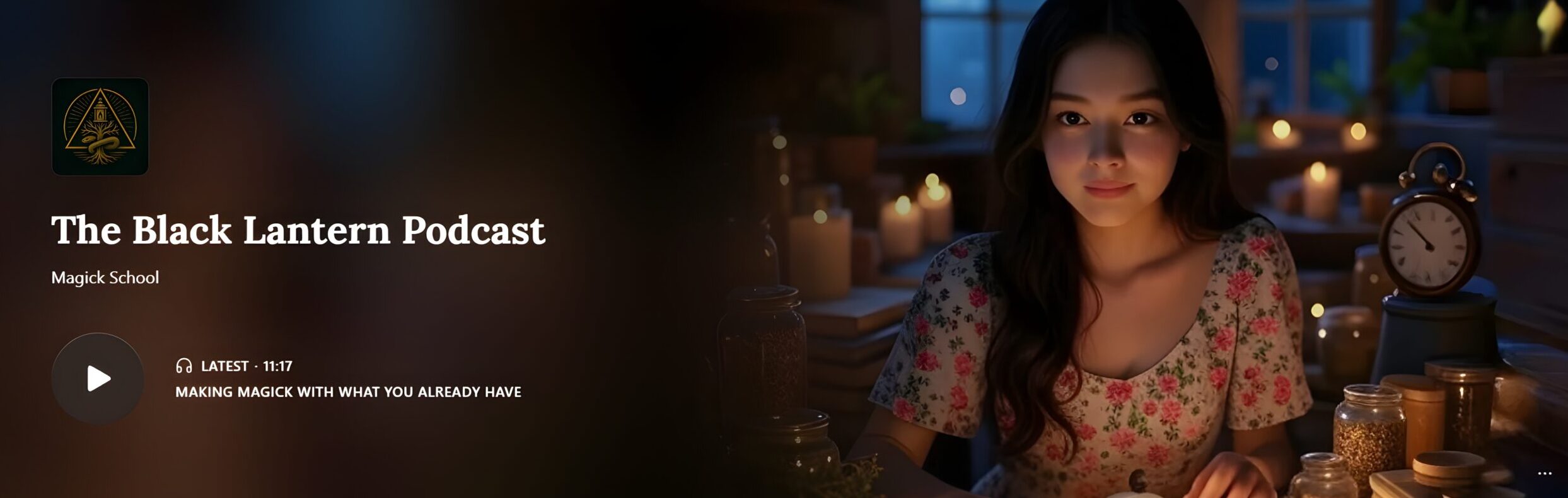 Black Lantern Podcast Black Lantern Podcast