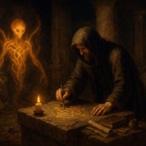 Sigils & Servitors: Guerrilla Sorcery for the Collapse